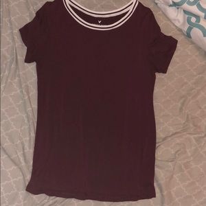 American Eagle tee